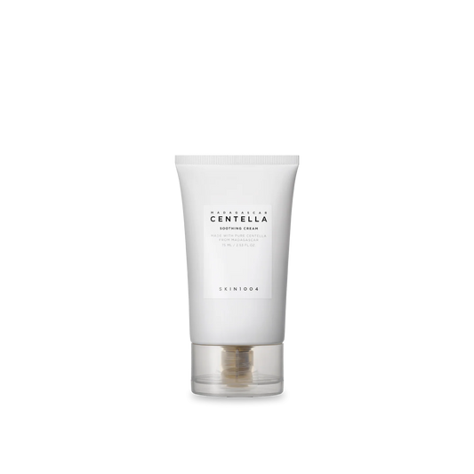 Skin1004 Madagascar Centella Soothing Cream 75ml - Buy from Deoora Egypt