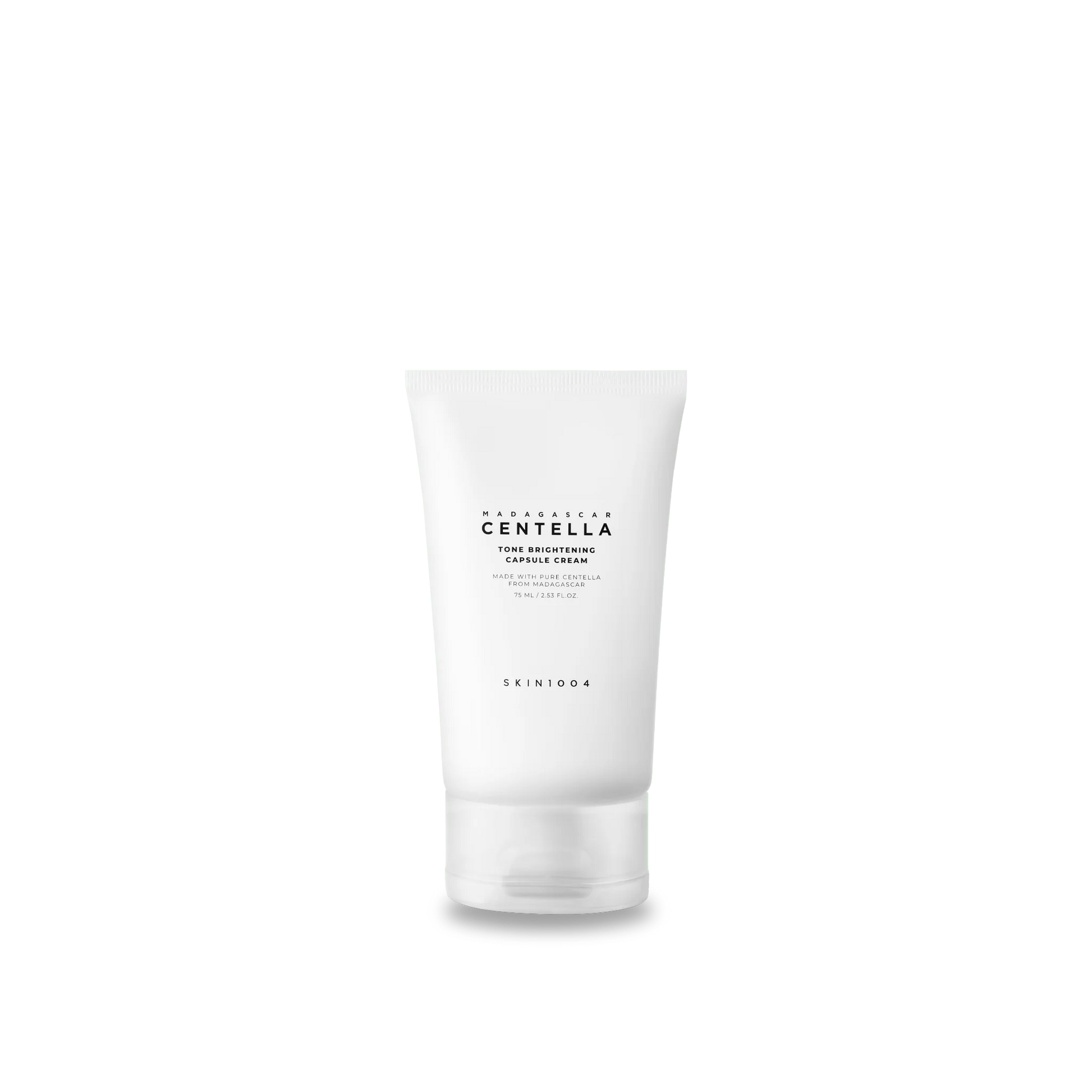 Centella Tone Brightening Capsule Cream 75ml - Buy from Deoora Egypt