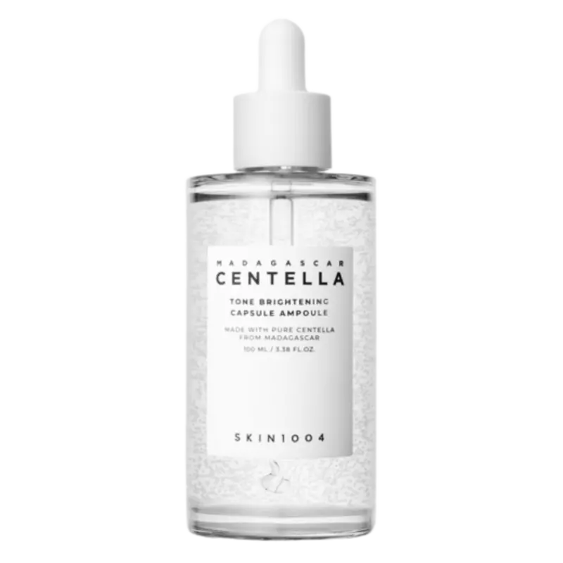 SKIN1004 Madagascar Centella Tone Brightening Capsule Ampoule 100ml - Buy from Deoora Egypt