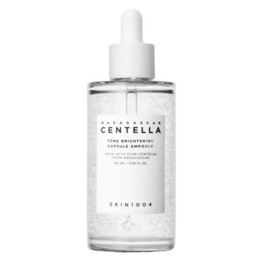 SKIN1004 Madagascar Centella Tone Brightening Capsule Ampoule 100ml - Buy from Deoora Egypt
