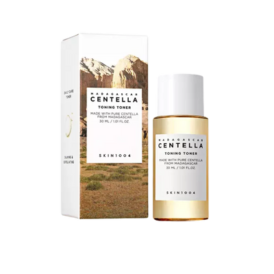SKIN1004 Madagascar Centella Toning Toner 30ml - Buy from Deoora Egypt