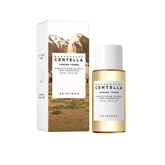 SKIN1004 Madagascar Centella Toning Toner 30ml - Buy from Deoora Egypt