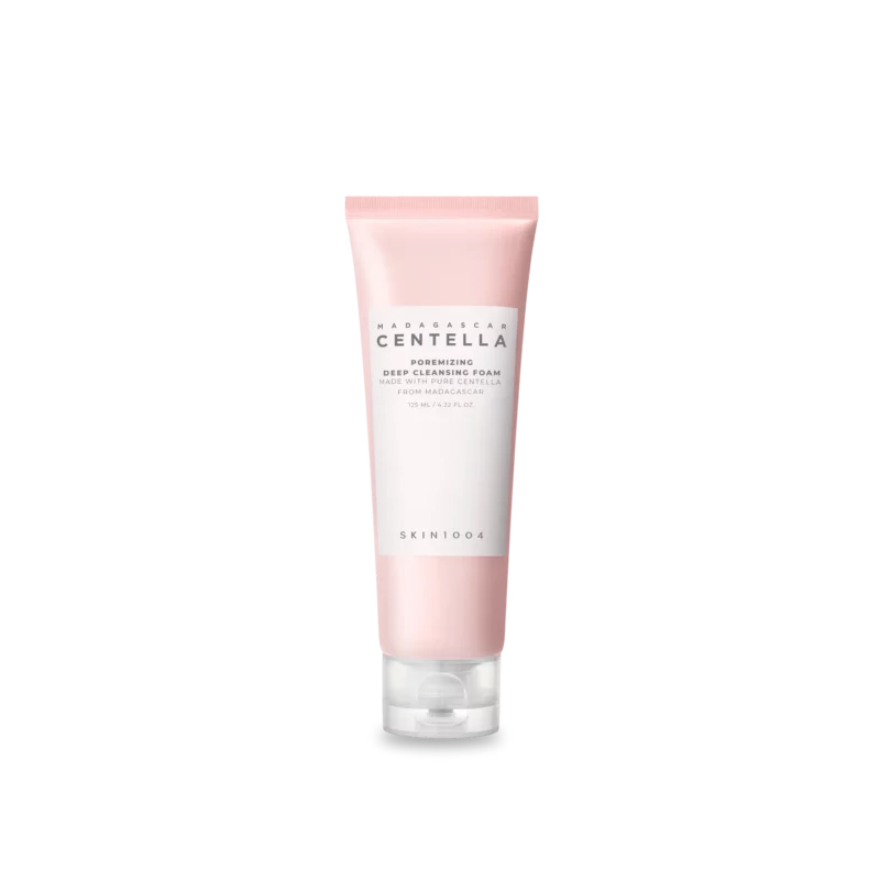 SKIN1004 Madagascar Centella Poremizing Deep Cleansing Foam 125ml - Image 3 | Deoora