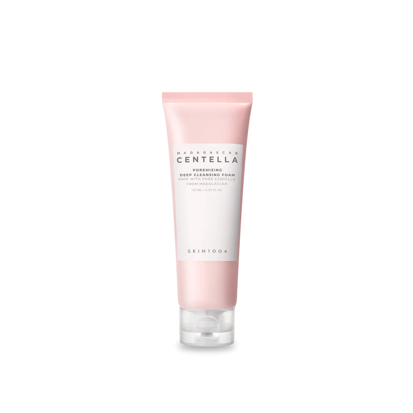 SKIN1004 Madagascar Centella Poremizing Deep Cleansing Foam 125ml - Buy from Deoora Egypt