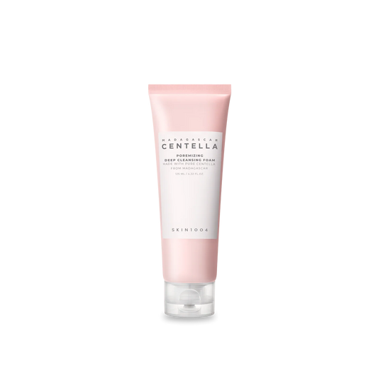 SKIN1004 Madagascar Centella Poremizing Deep Cleansing Foam 125ml - Buy from Deoora Egypt