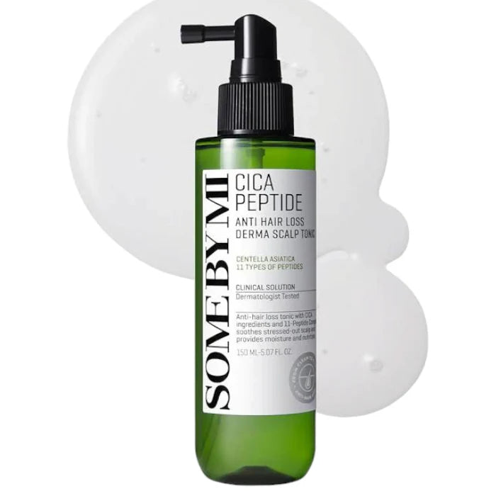 SOME BY MI CICA ANTI HAIR LOSS DERMA SCALP TONIC 150ml - Buy from Deoora Egypt