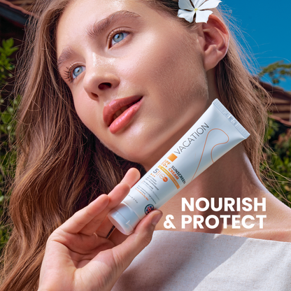Vacation Sunscreen Cream 60ml - Image 2 | Deoora