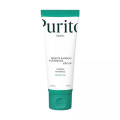 Purito SEOUL MIGHTY BAMBOO PANTHENOL CREAM 100ml - Buy from Deoora Egypt