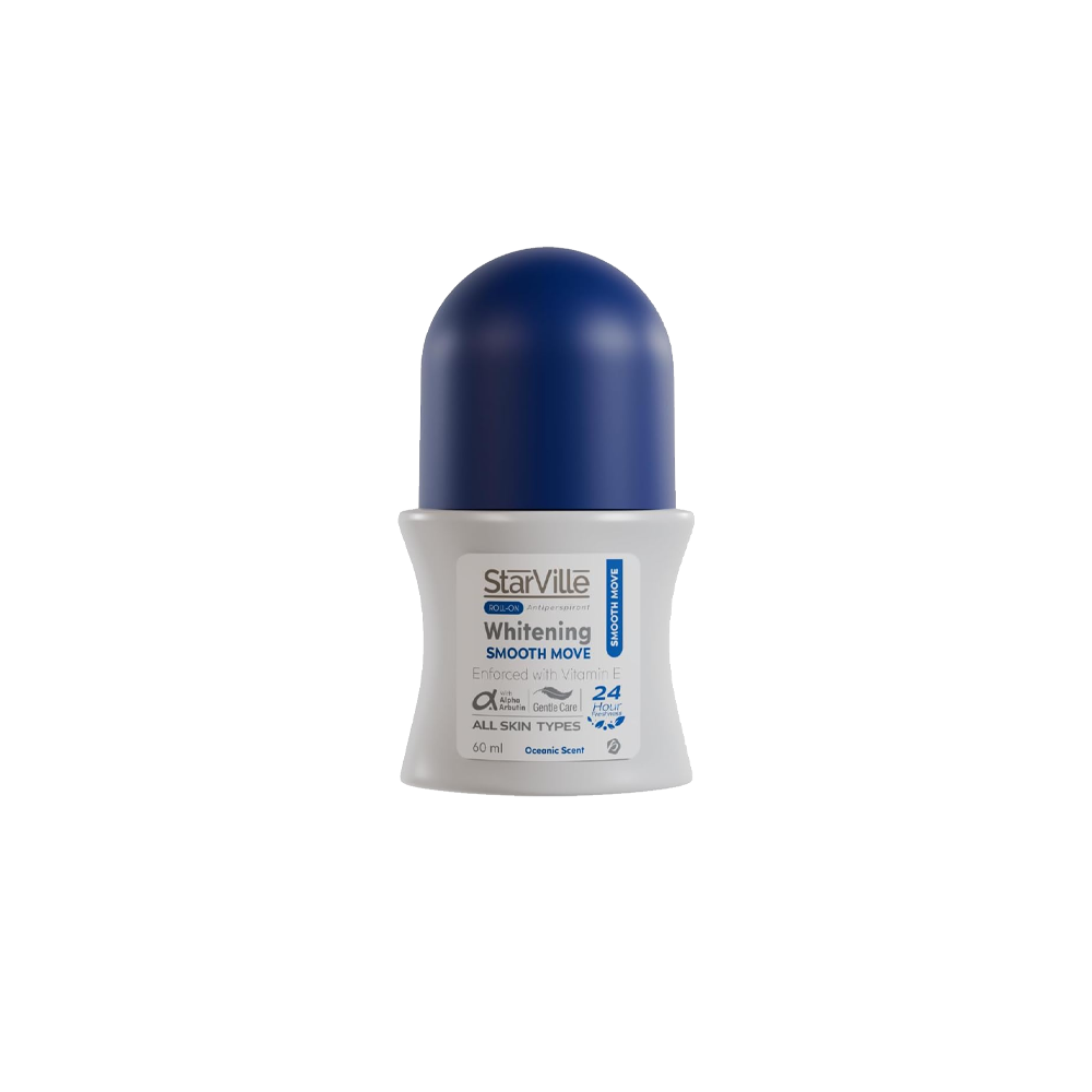 Whitening Roll-On - Smooth Move - Buy from Deoora Egypt