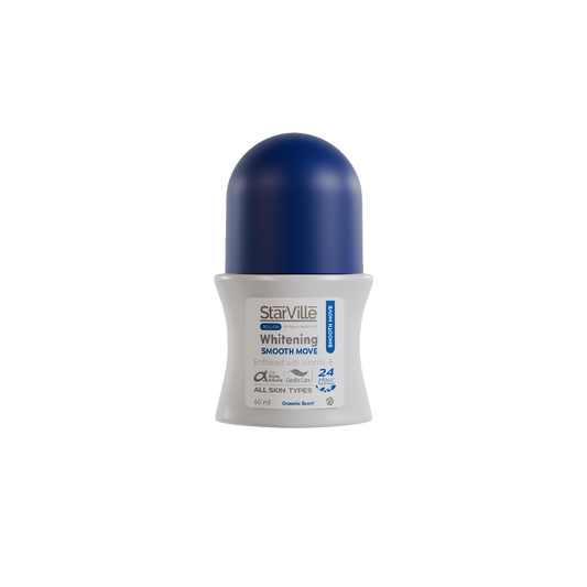Whitening Roll-On - Smooth Move - Buy from Deoora Egypt