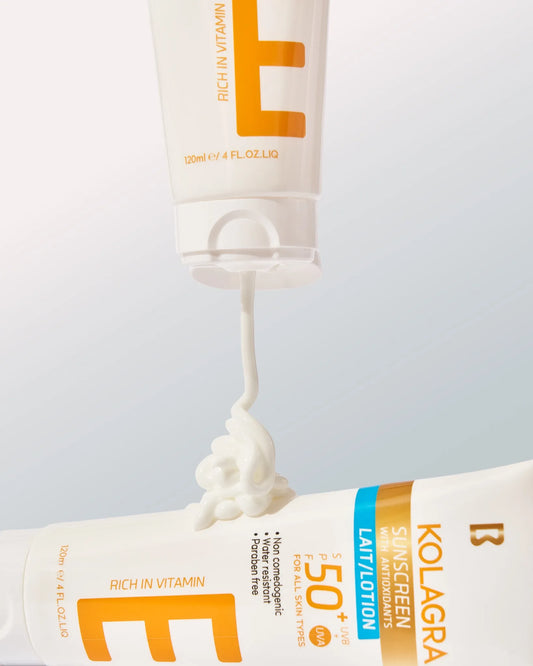 Kolagra Sunscreen Lotion SPF 50+ - Image 2 | Deoora