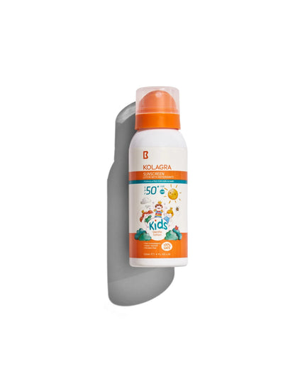 Kolagra Sunscreen Lotion SPF 50+ Kids - Image 2 | Deoora