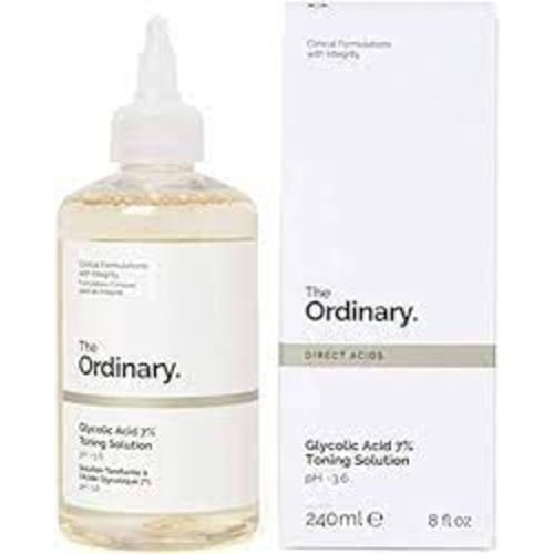 The Ordinary Glycolic Acid 240ml - Buy from Deoora Egypt