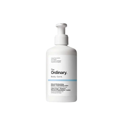 The Ordinary Natural Moisturizing Factors + Inulin Body Lotion 240ML - Image 2 | Deoora