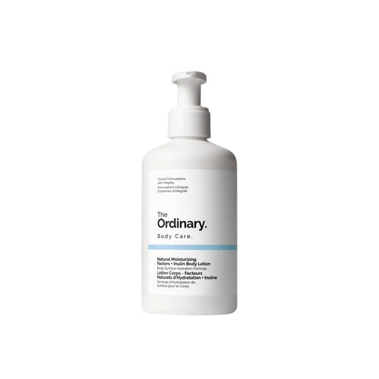 The Ordinary Natural Moisturizing Factors + Inulin Body Lotion 240ML - Buy from Deoora Egypt