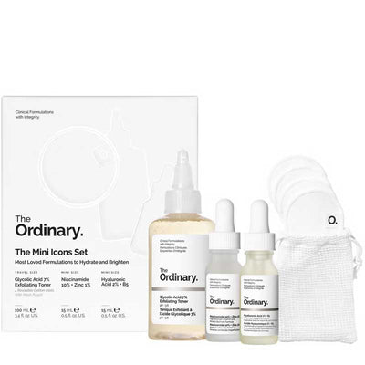 The Ordinary The Mini Icons Set - Buy from Deoora Egypt