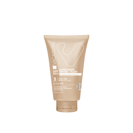Vacation Tinted sunscreen 50 ML - Buy from Deoora Egypt