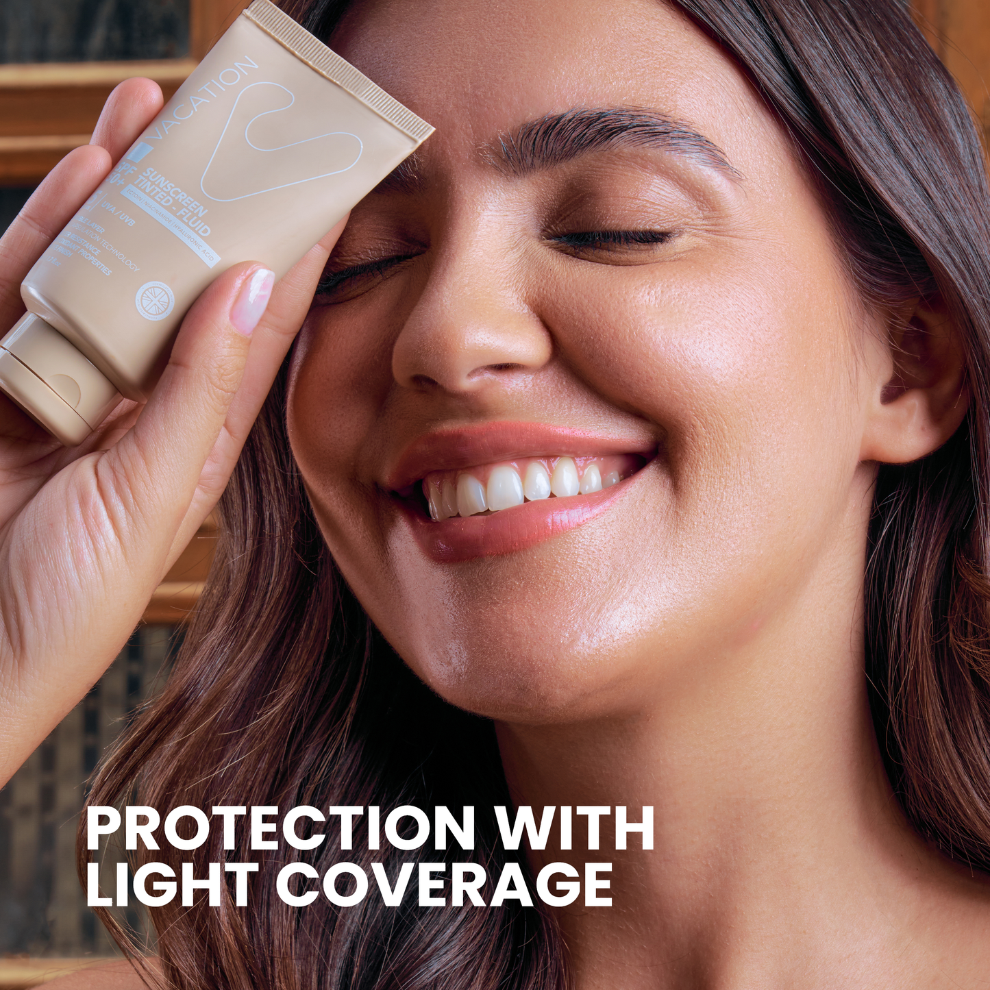 Vacation Tinted sunscreen 50 ML - Image 2 | Deoora