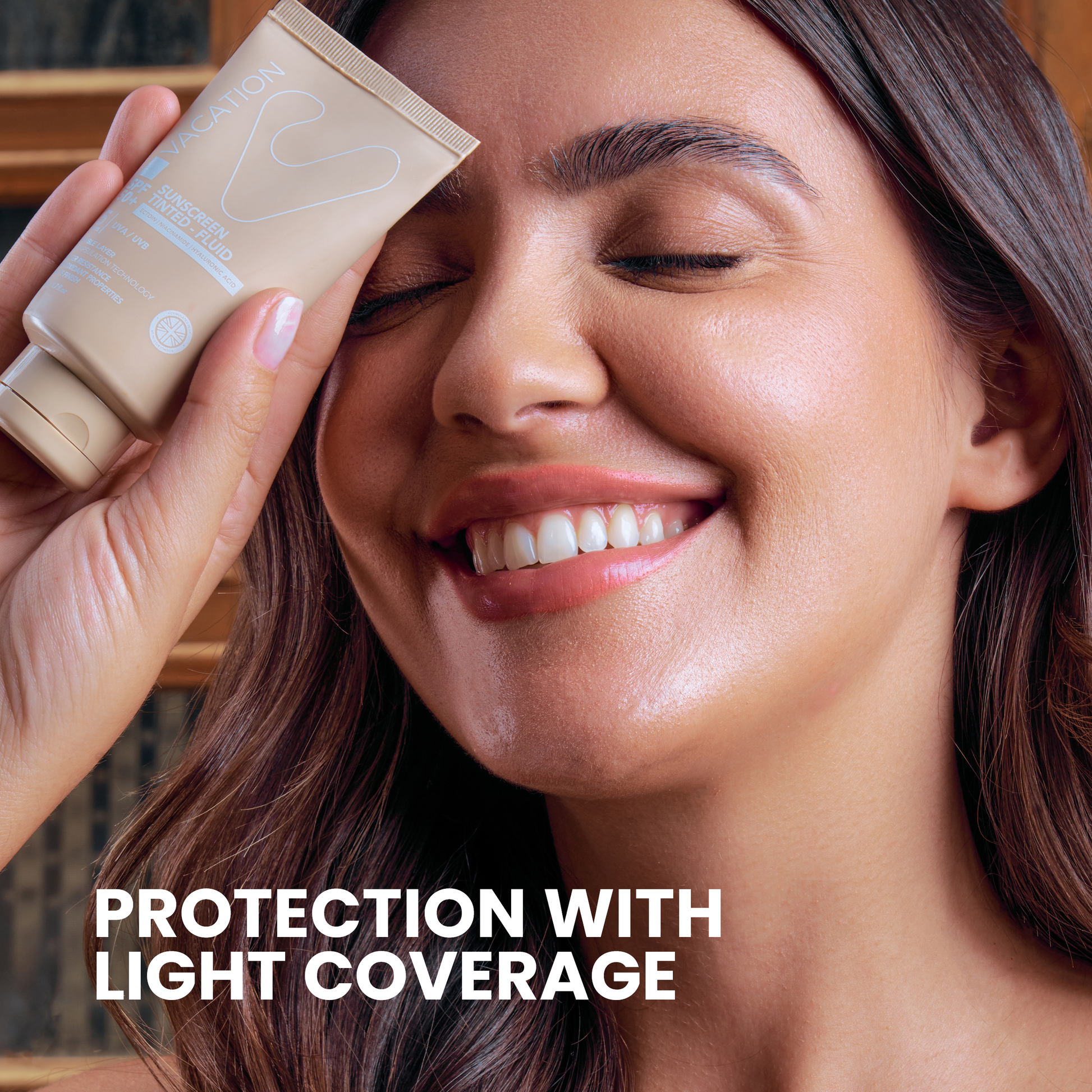 Vacation Tinted sunscreen 50 ML - Image 2 | Deoora