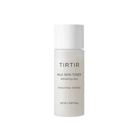 TirTir Milk Skin Toner Light 20ML‏ - Buy from Deoora Egypt