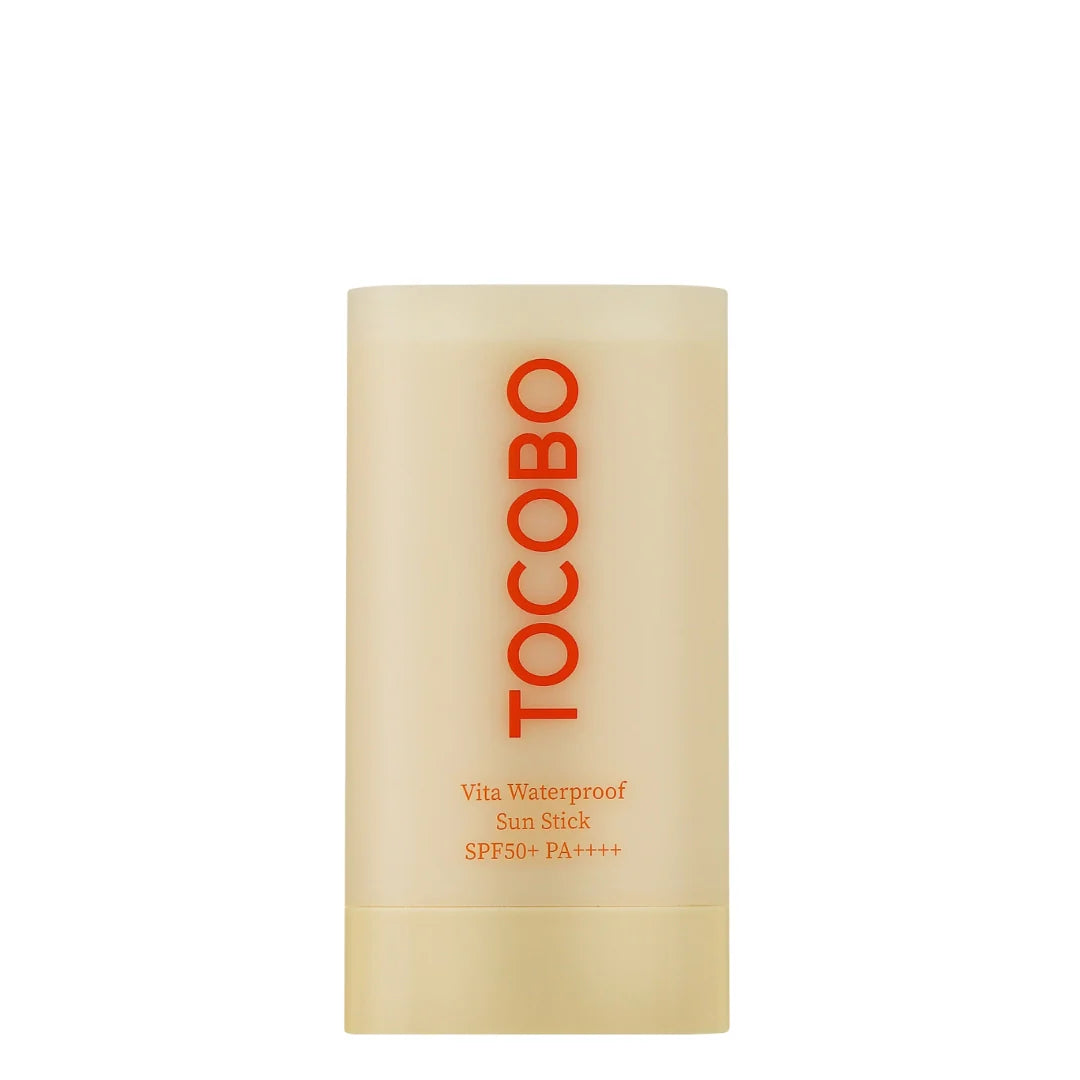 TOCOBO VITA WATERPROOF SUN STICK SPF 50+ 18G - Buy from Deoora Egypt