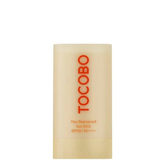TOCOBO VITA WATERPROOF SUN STICK SPF 50+ 18G - Buy from Deoora Egypt