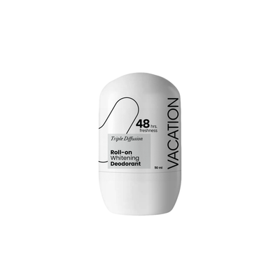 Vacation Triple Diffusion Whitening Deodorant 50 ml - Buy from Deoora Egypt