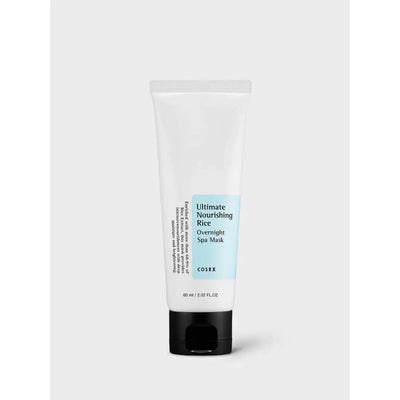 COSRX Ultimate Nourishing Rice Overnight Spa Mask - Buy from Deoora Egypt