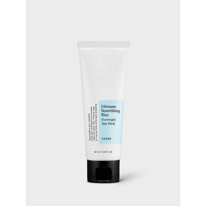 COSRX Ultimate Nourishing Rice Overnight Spa Mask - Buy from Deoora Egypt