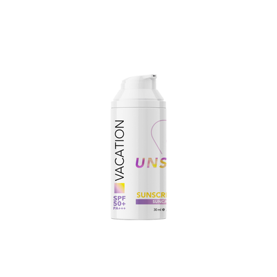 Vacation Unseen Sunscreen Gel 30ml - Buy from Deoora Egypt