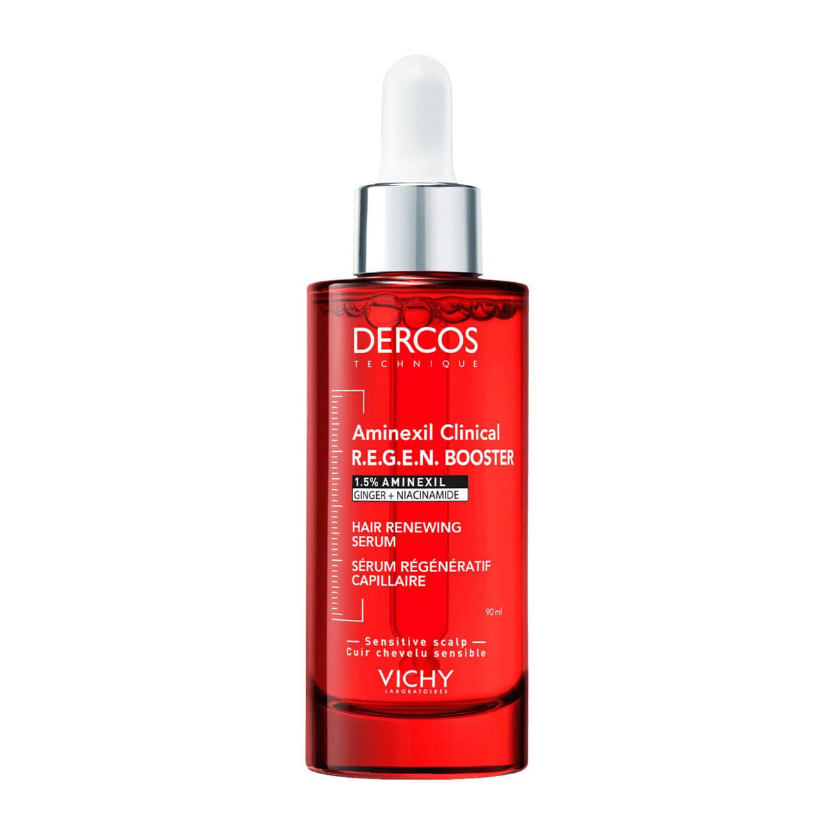 Vichy Dercos Aminexil Clinical R.E.G.E.N. Booster - 90ml - Buy from Deoora Egypt
