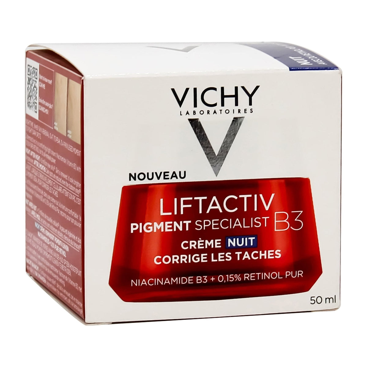 Vichy Liftactiv B3 Night Cream - 50ml - Image 2 | Deoora