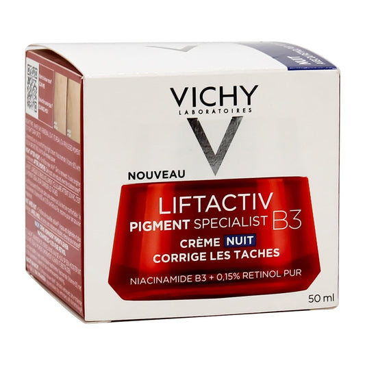 Vichy Liftactiv B3 Night Cream - 50ml - Image 2 | Deoora