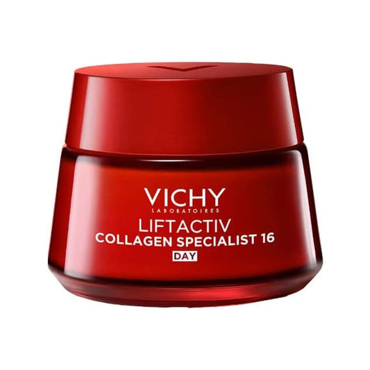 Vichy Liftactiv Collagen Anti Aging Day Cream - 50ml - Buy from Deoora Egypt