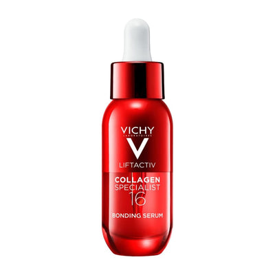 Vichy Liftactiv Collagen Specialist 16 Bonding Serum - 30ml - Buy from Deoora Egypt