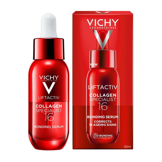 Vichy Liftactiv Collagen Specialist 16 Bonding Serum - 30ml - Image 2 | Deoora