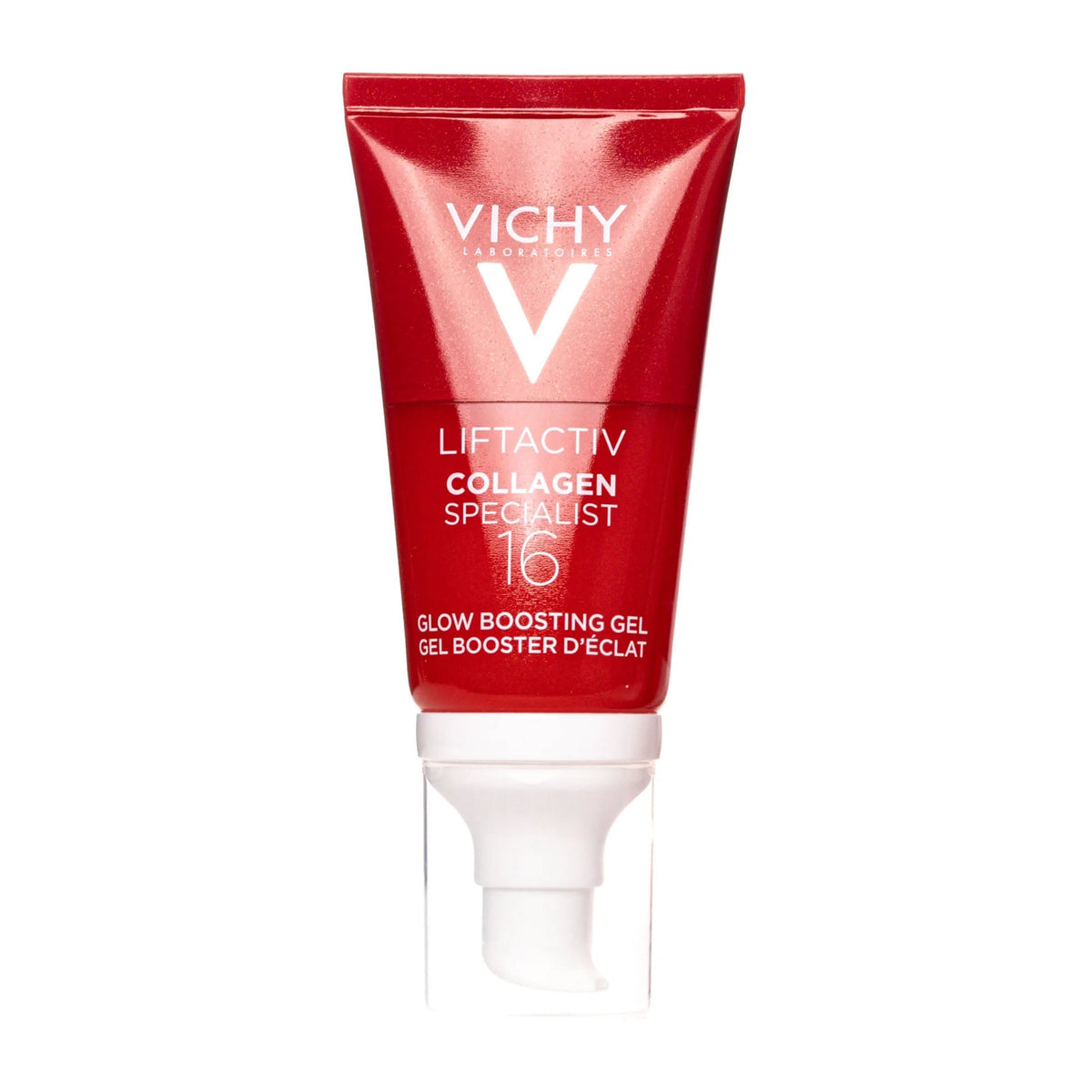 Vichy Liftactiv Collagen Specialist 16 Glow Boosting Gel - 50ml - Buy from Deoora Egypt