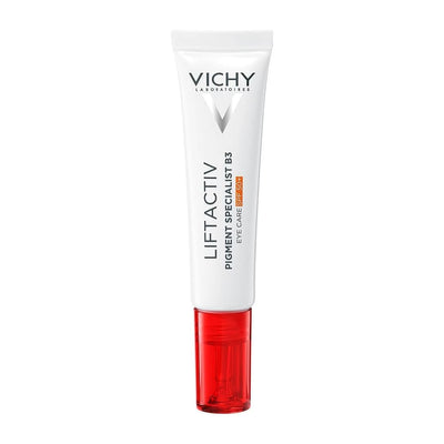 Vichy Liftactiv Pigment Specialist B3 SPF 50+ Eye Care - 15ml - Buy from Deoora Egypt