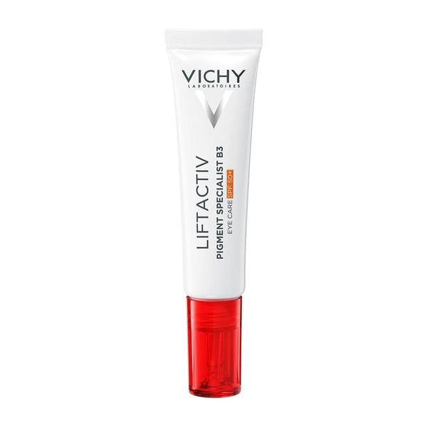 Vichy Liftactiv Pigment Specialist B3 SPF 50+ Eye Care - 15ml - Buy from Deoora Egypt