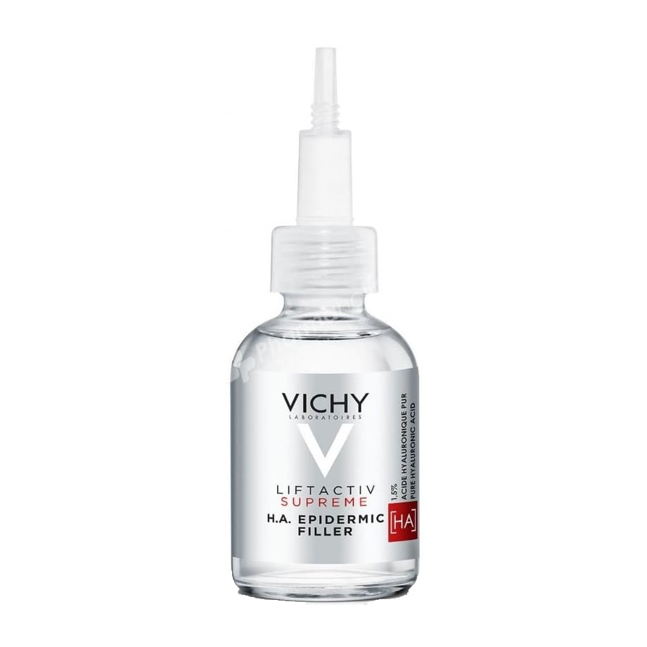 Vichy Liftactiv Supreme H.A Epidermic Filler Hyaluronic Acid Serum - 30ml - Buy from Deoora Egypt