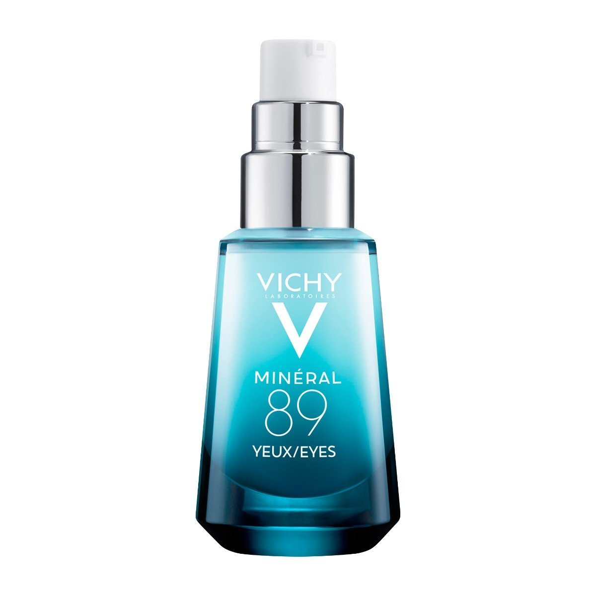 Vichy Mineral 89 Eyes Repairing Eye Fortifier - 15ml - Buy from Deoora Egypt