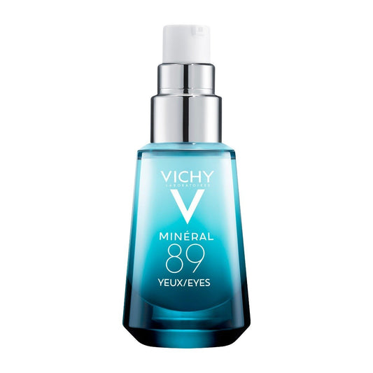 Vichy Mineral 89 Eyes Repairing Eye Fortifier - 15ml - Buy from Deoora Egypt