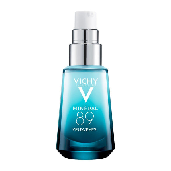 Vichy Mineral 89 Eyes Repairing Eye Fortifier - 15ml - Buy from Deoora Egypt