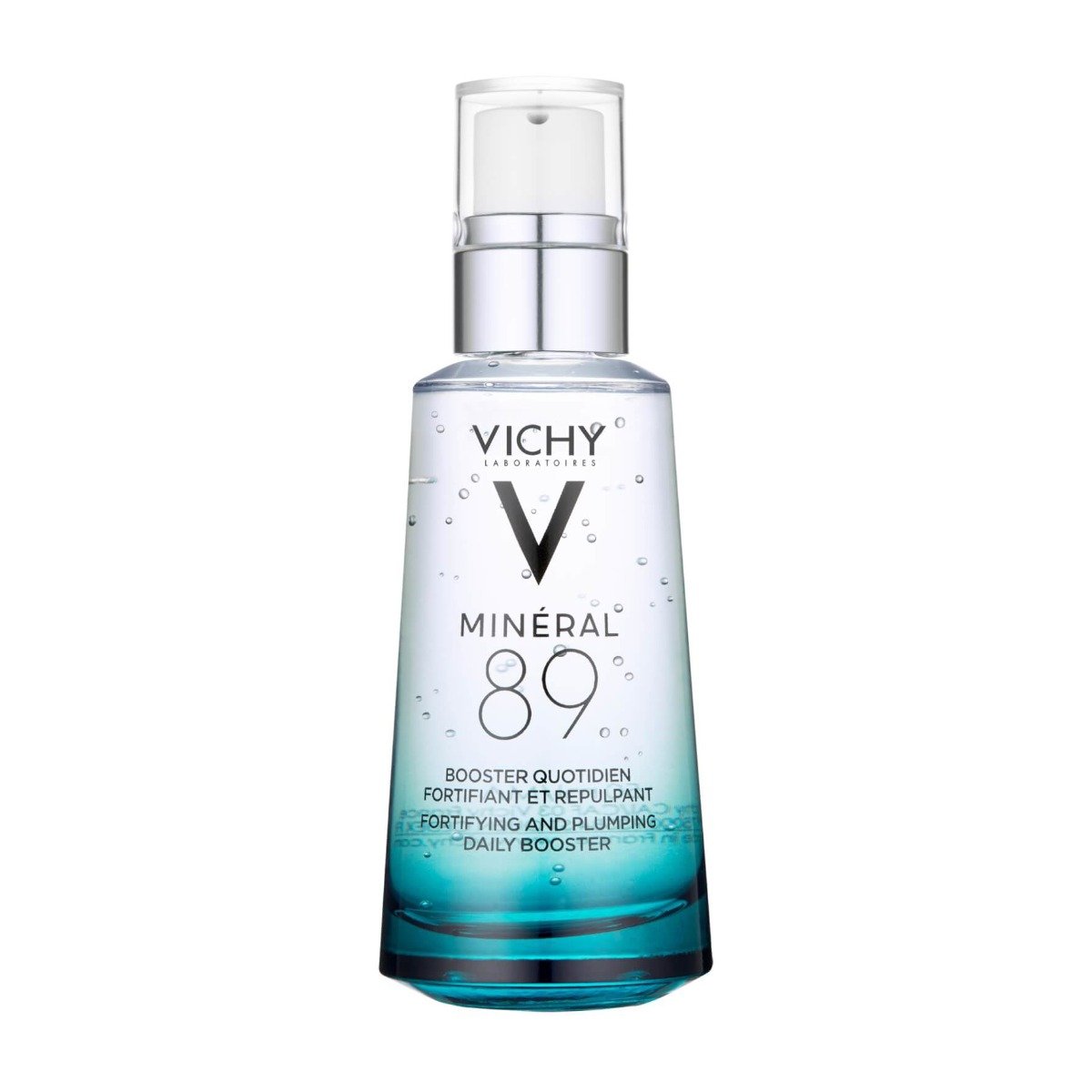 Vichy Mineral 89 Fortifying and Plumping Daily Booster - 50ml - Buy from Deoora Egypt