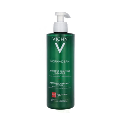 Vichy Normaderm Intensive Purifying Cleanser Gel - Buy from Deoora Egypt