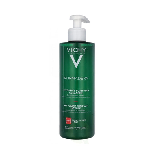 Vichy Normaderm Intensive Purifying Cleanser Gel - Buy from Deoora Egypt