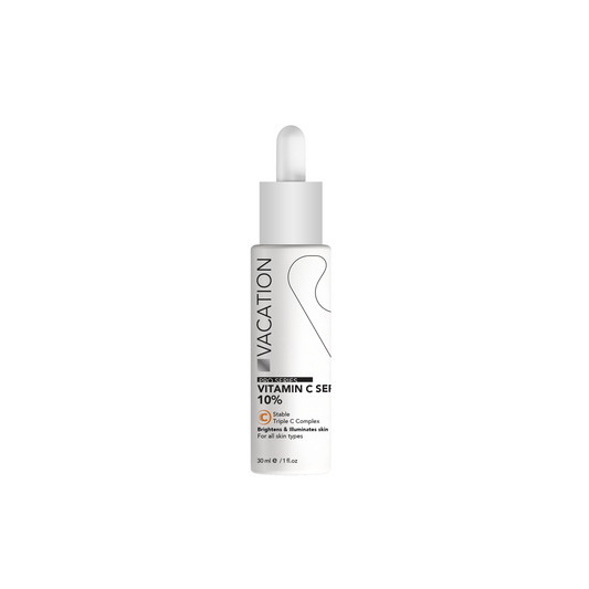 Vacation Vitamin C Serum 10% 30 ml - Buy from Deoora Egypt