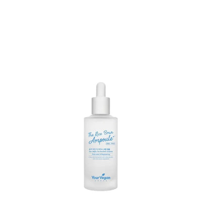 Your vegan the rice bran ampoule 30 ML - Image 2 | Deoora