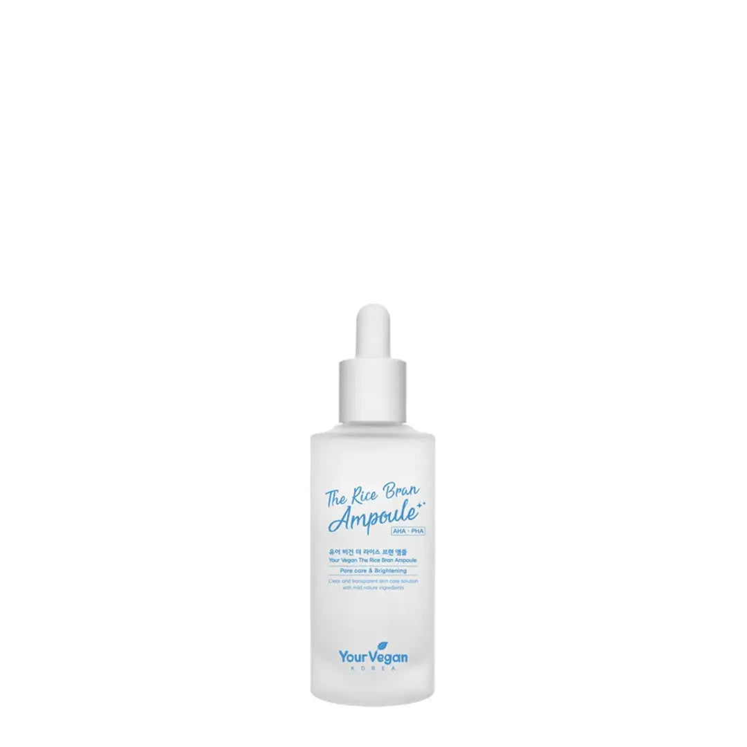 Your vegan the rice bran ampoule 30 ML - Buy from Deoora Egypt