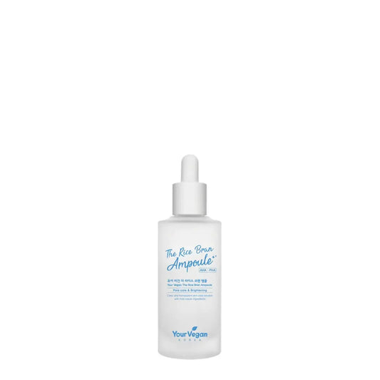 Your vegan the rice bran ampoule 30 ML - Buy from Deoora Egypt